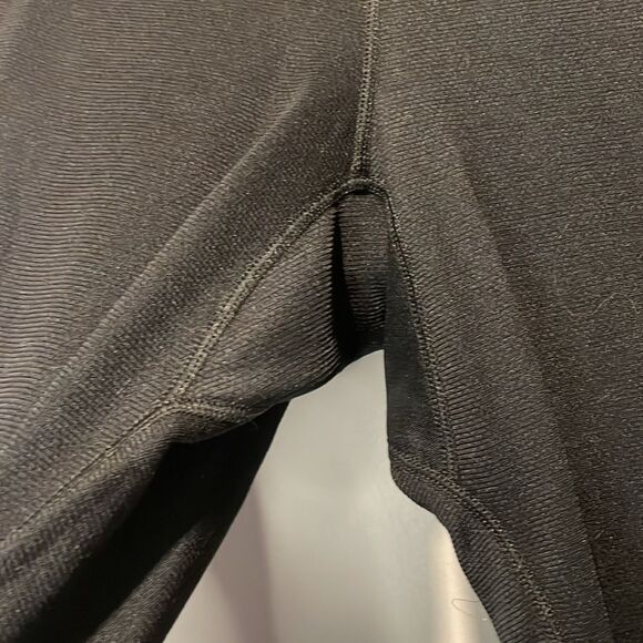 Patagonia- Performance Base Layer Capilene Leggings Black Hiking Outdoor- Size M - Picture 5 of 7